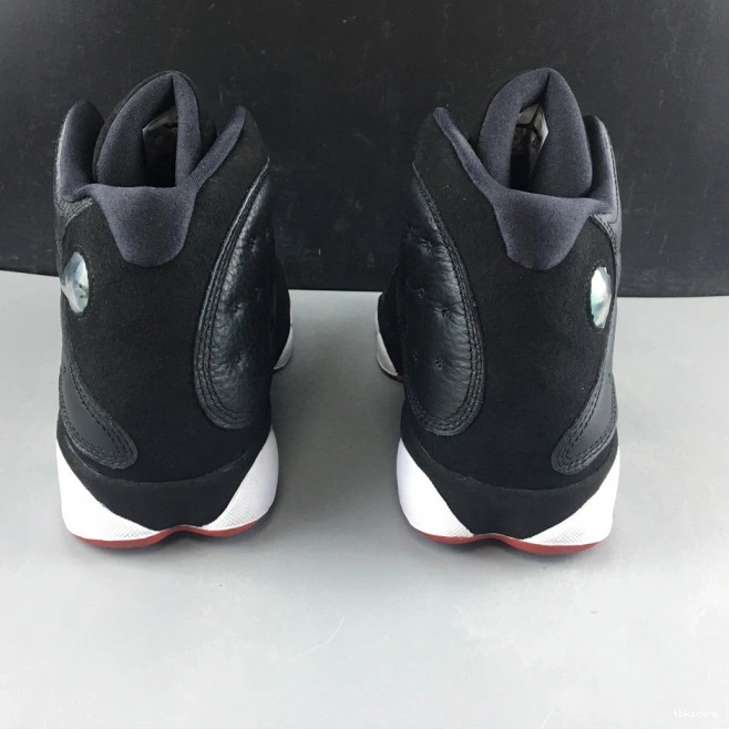Reps TBkick Jordan 13 2011 'Playoff' Retro Air 414571-001 0628
